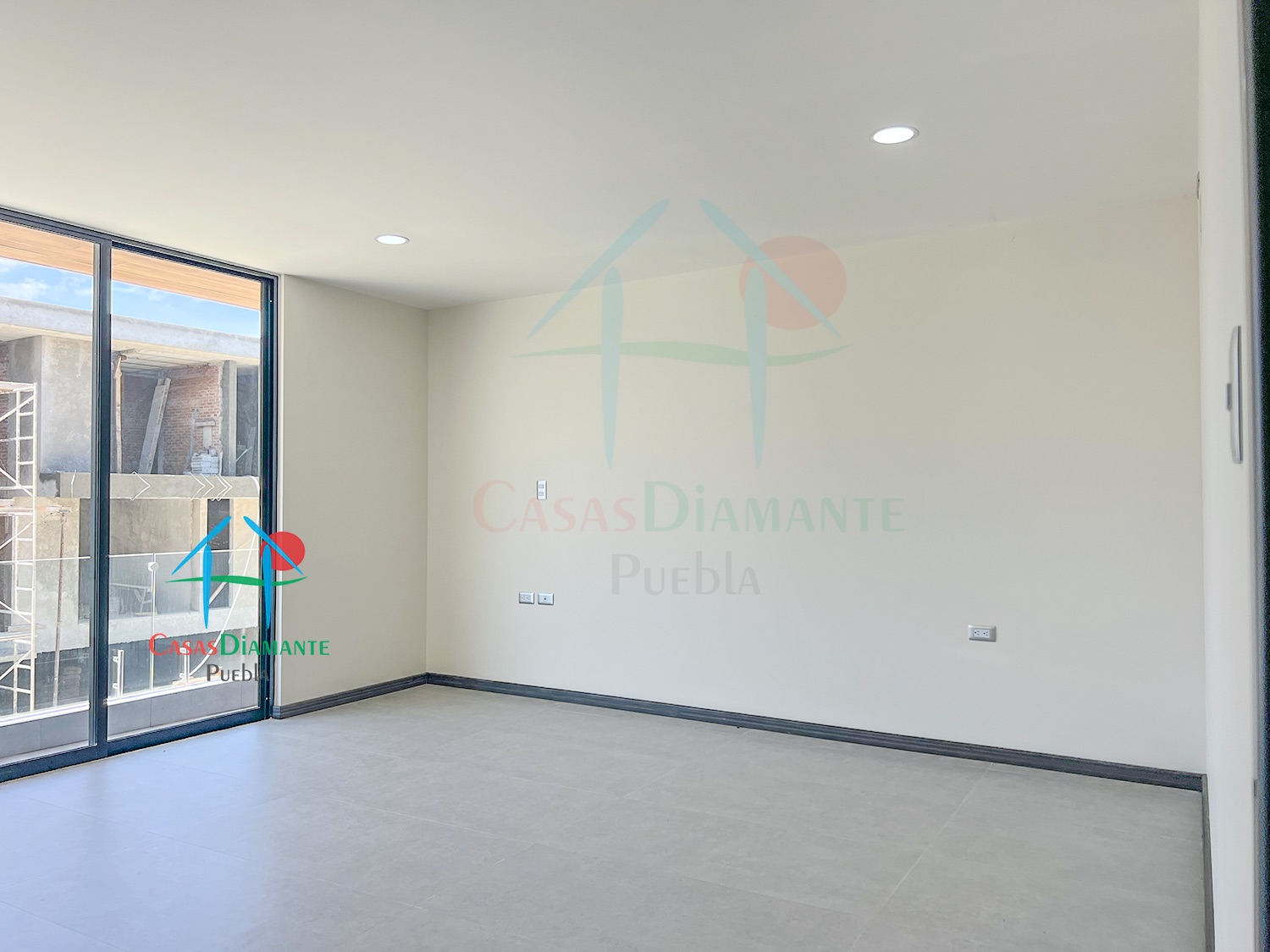 Parque Campeche Casa Isla del Carmen - Recámara principal 1